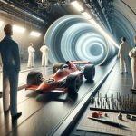 Velocidad y Ciencia: El secreto de la Fórmula 1 en los túneles de viento