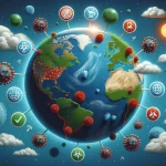Pandemias en aumento: El rol del cambio climático